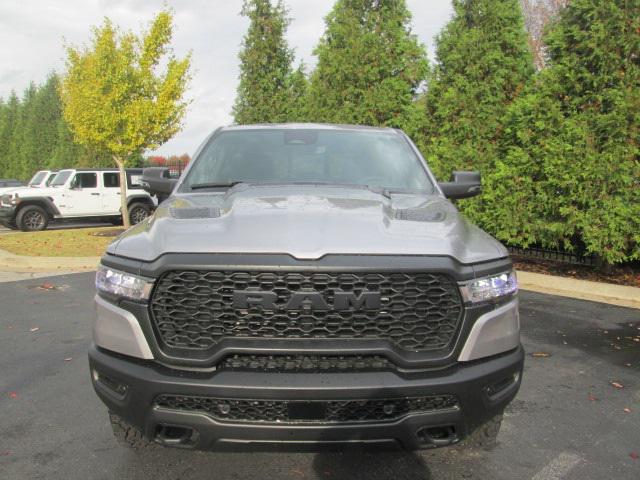 2025 RAM Ram 1500 RAM 1500 REBEL CREW CAB 4X4 57 BOX