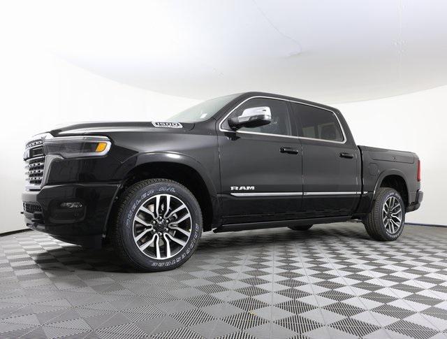 2025 RAM Ram 1500 RAM 1500 LIMITED CREW CAB 4X4 57 BOX