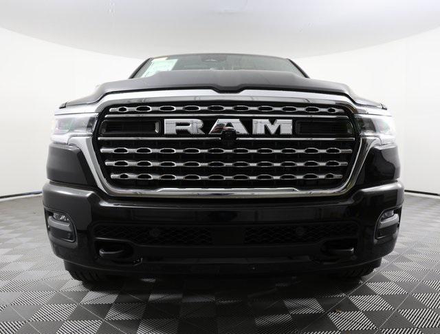 2025 RAM Ram 1500 RAM 1500 LIMITED CREW CAB 4X4 57 BOX