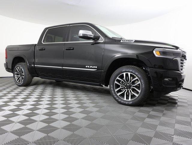 2025 RAM Ram 1500 RAM 1500 LIMITED CREW CAB 4X4 57 BOX