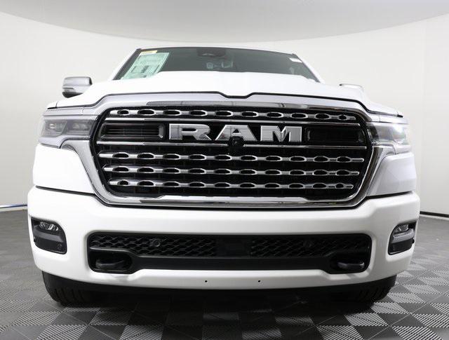 2025 RAM Ram 1500 RAM 1500 LIMITED CREW CAB 4X4 57 BOX