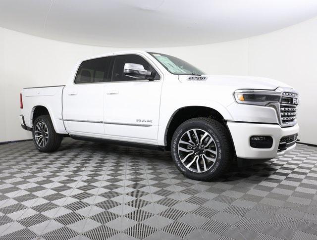 2025 RAM Ram 1500 RAM 1500 LIMITED CREW CAB 4X4 57 BOX