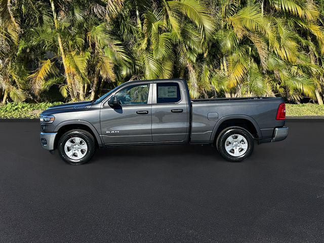 2025 RAM Ram 1500 RAM 1500 BIG HORN QUAD CAB 4X4 64 BOX
