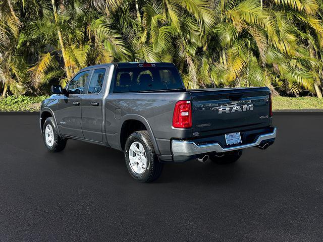 2025 RAM Ram 1500 RAM 1500 BIG HORN QUAD CAB 4X4 64 BOX