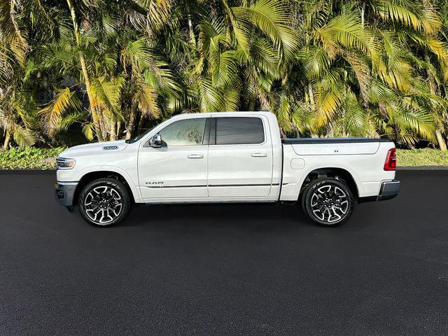 2025 RAM Ram 1500 RAM 1500 LIMITED CREW CAB 4X4 57 BOX