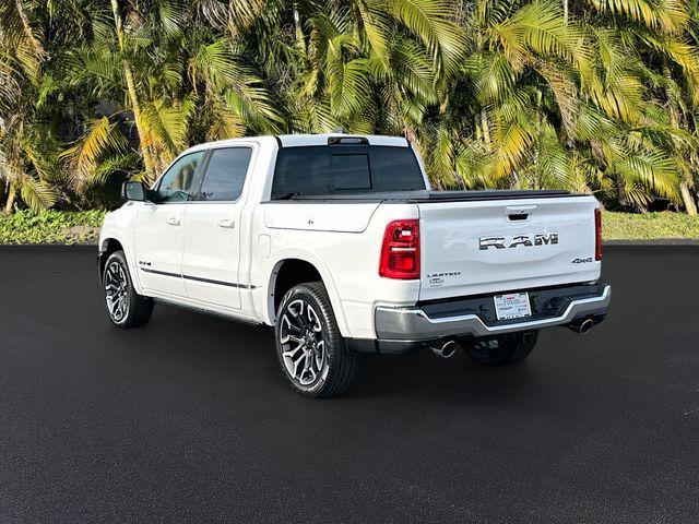 2025 RAM Ram 1500 RAM 1500 LIMITED CREW CAB 4X4 57 BOX