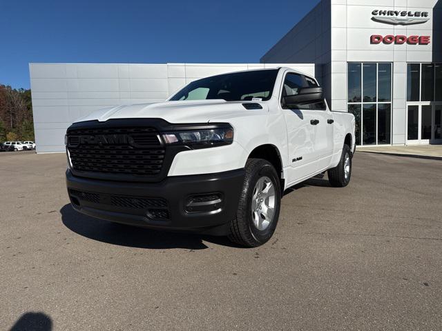 2025 RAM Ram 1500 RAM 1500 TRADESMAN QUAD CAB 4X2 64 BOX