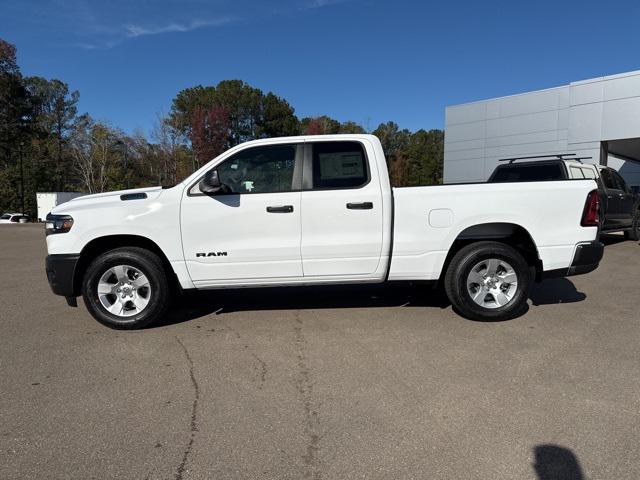 2025 RAM Ram 1500 RAM 1500 TRADESMAN QUAD CAB 4X2 64 BOX