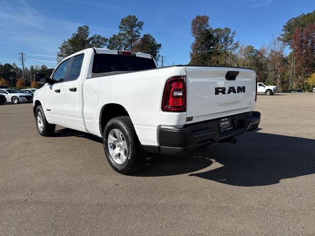 2025 RAM Ram 1500 RAM 1500 TRADESMAN QUAD CAB 4X2 64 BOX