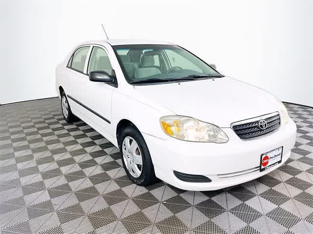 2006 Toyota Corolla