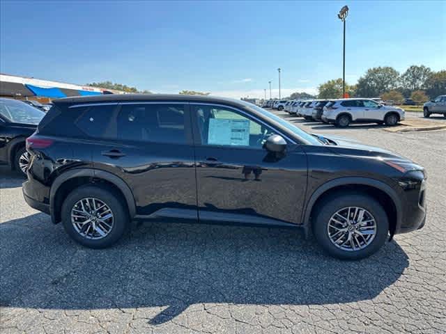 2025 Nissan Rogue S Intelligent AWD