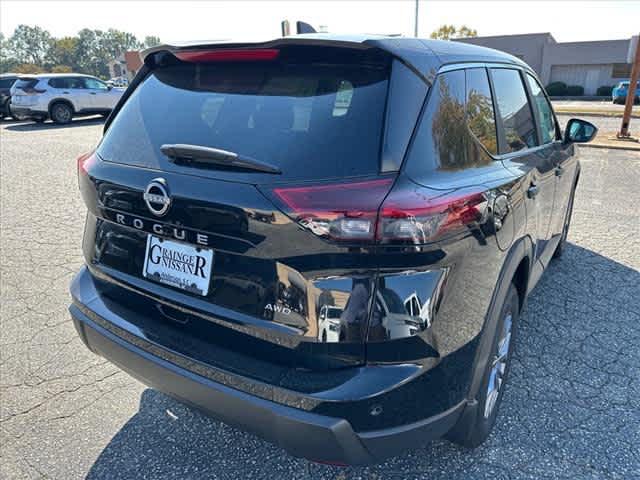 2025 Nissan Rogue S Intelligent AWD