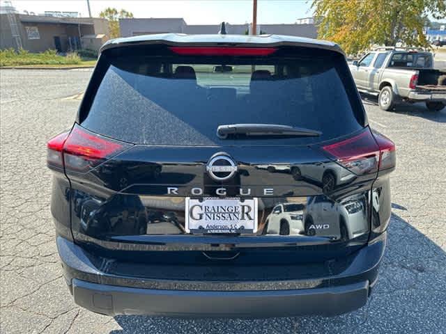 2025 Nissan Rogue S Intelligent AWD