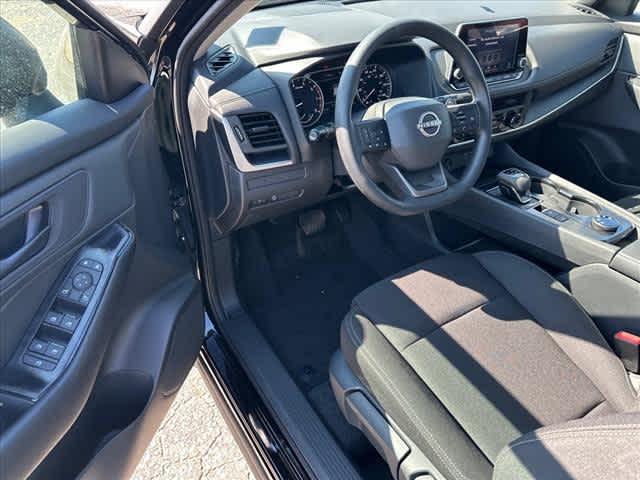 2025 Nissan Rogue S Intelligent AWD