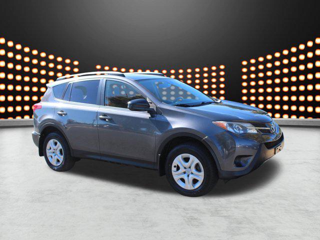 2014 Toyota RAV4