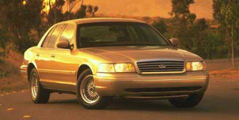1999 Ford Crown Victoria Base