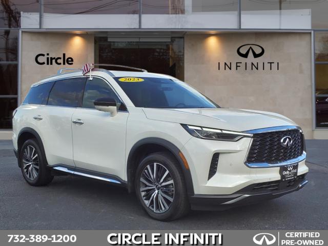 2023 Infiniti Qx60