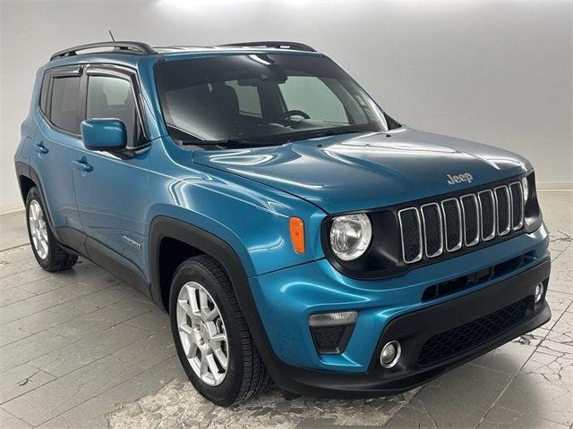 2021 Jeep Renegade Latitude FWD