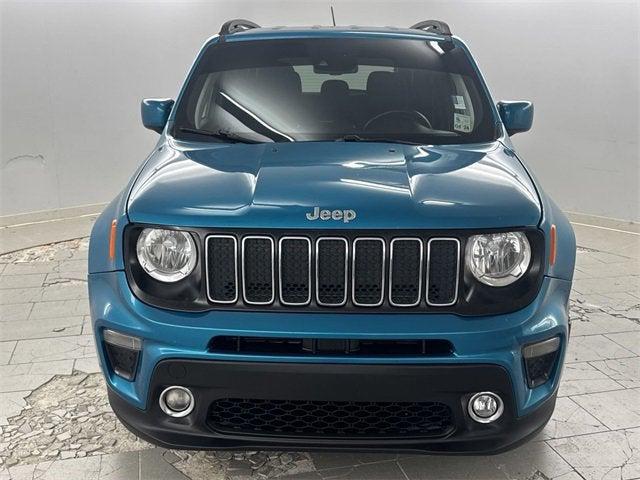 2021 Jeep Renegade Latitude FWD