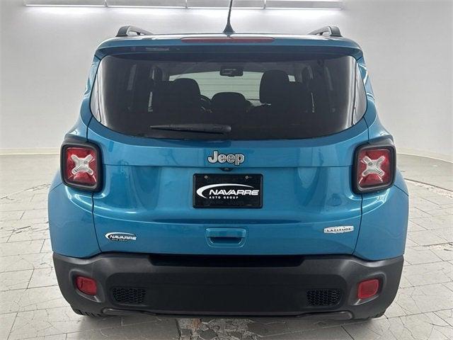 2021 Jeep Renegade Latitude FWD