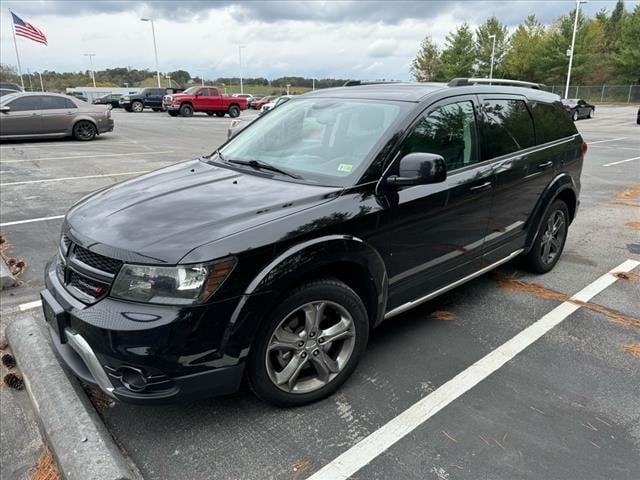 2015 Dodge Journey Crossroad