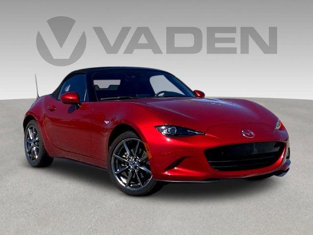 2016 Mazda MX-5 Miata Grand Touring