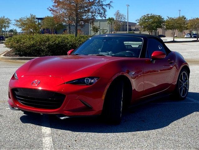 2016 Mazda MX-5 Miata Grand Touring