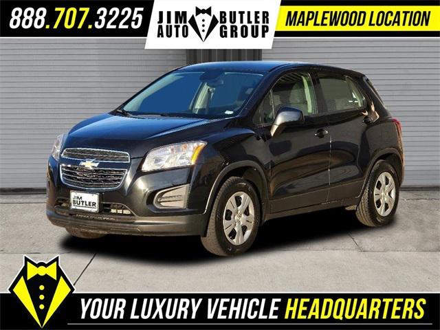 2016 Chevrolet Trax 1LS