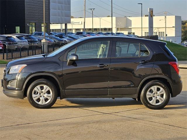 2016 Chevrolet Trax 1LS