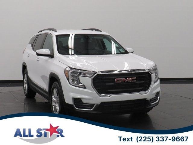 2022 GMC Terrain FWD SLE