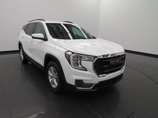 2022 GMC Terrain FWD SLE