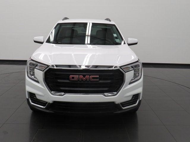 2022 GMC Terrain FWD SLE