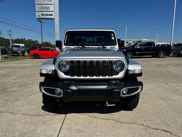 2024 Jeep Gladiator Sport S