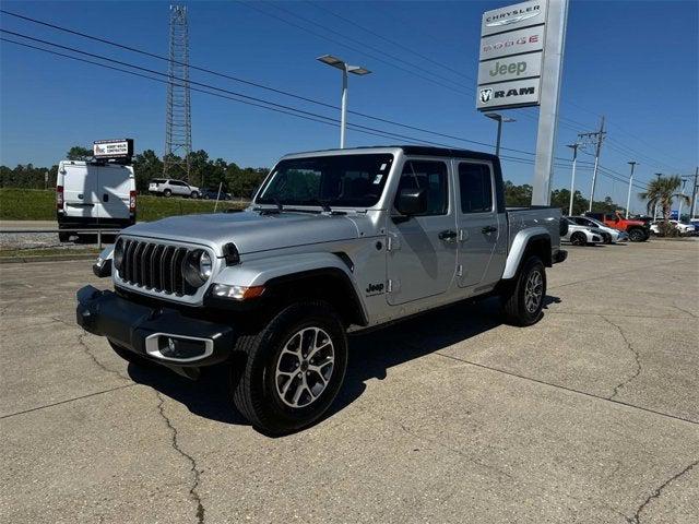 2024 Jeep Gladiator Sport S