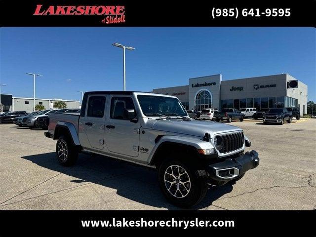 2024 Jeep Gladiator Sport S