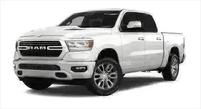 2024 RAM Ram 1500 RAM 1500 LARAMIE CREW CAB 4X4 57 BOX