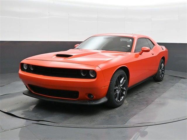 2021 Dodge Challenger GT AWD