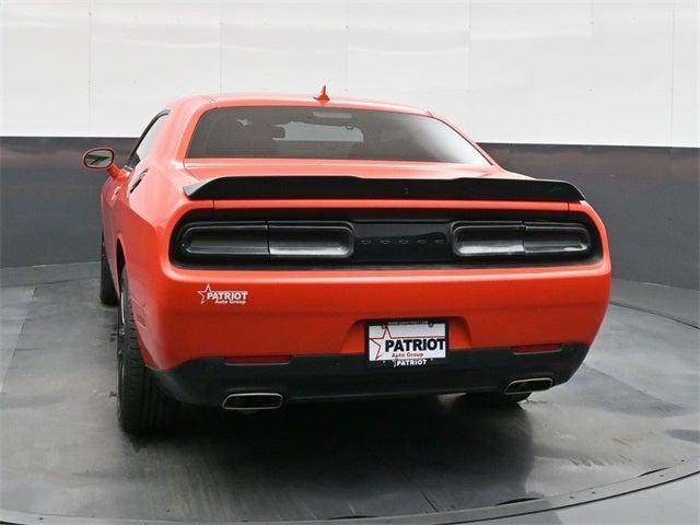 2021 Dodge Challenger GT AWD