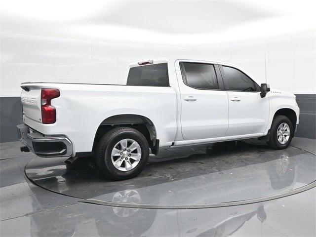 2023 Chevrolet Silverado 1500 4WD Crew Cab Standard Bed LT