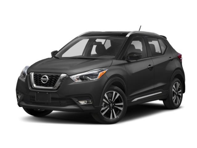 2020 Nissan Kicks SR Xtronic CVT