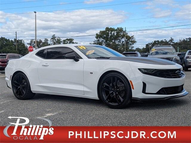 2019 Chevrolet Camaro 1LT