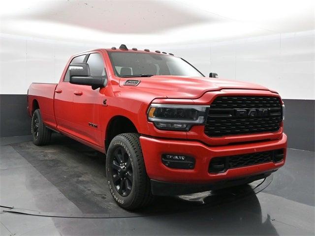 2024 RAM Ram 2500 RAM 2500 BIG HORN CREW CAB 4X4 8 BOX