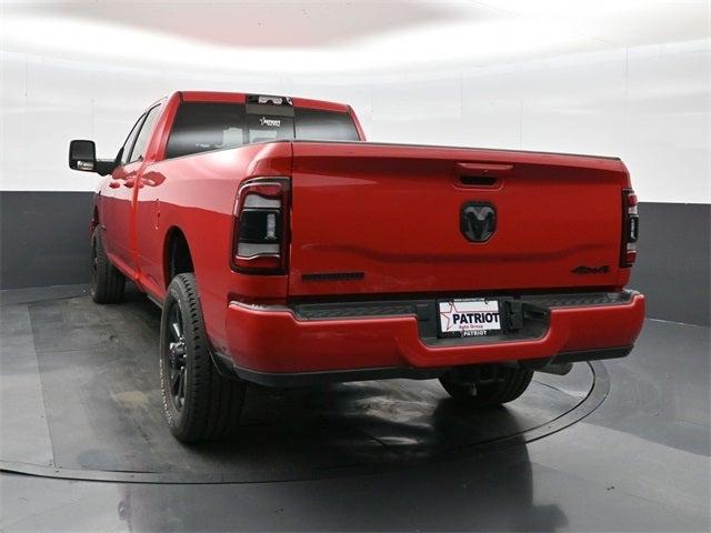 2024 RAM Ram 2500 RAM 2500 BIG HORN CREW CAB 4X4 8 BOX
