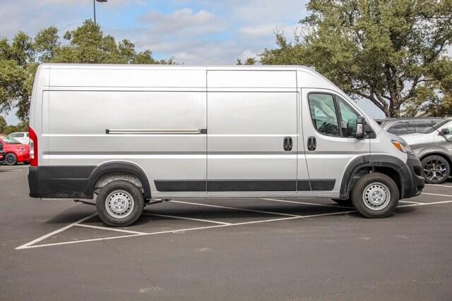 2025 RAM Ram ProMaster RAM PROMASTER 3500 TRADESMAN CARGO VAN HIGH ROOF 159 WB EXT