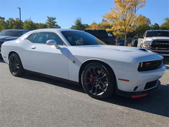 2022 Dodge Challenger R/T Scat Pack