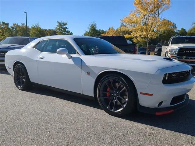 2022 Dodge Challenger R/T Scat Pack