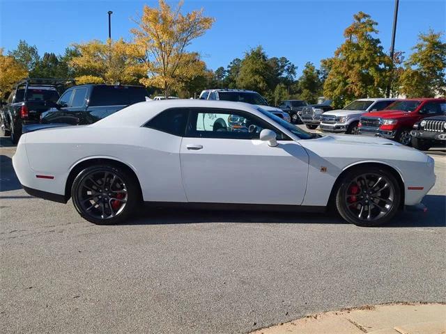 2022 Dodge Challenger R/T Scat Pack