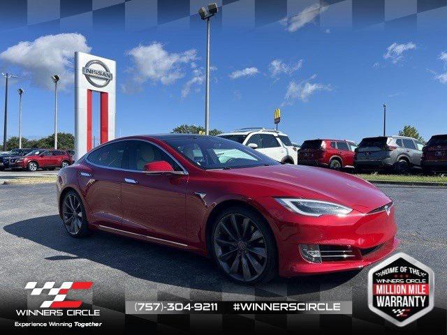 2017 Tesla Model S 100D