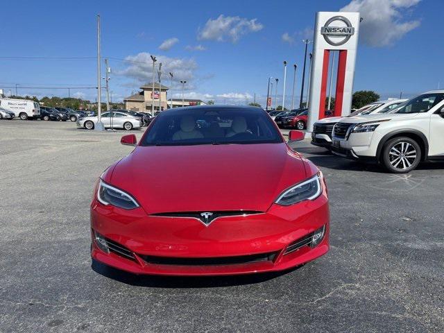 2017 Tesla Model S 100D