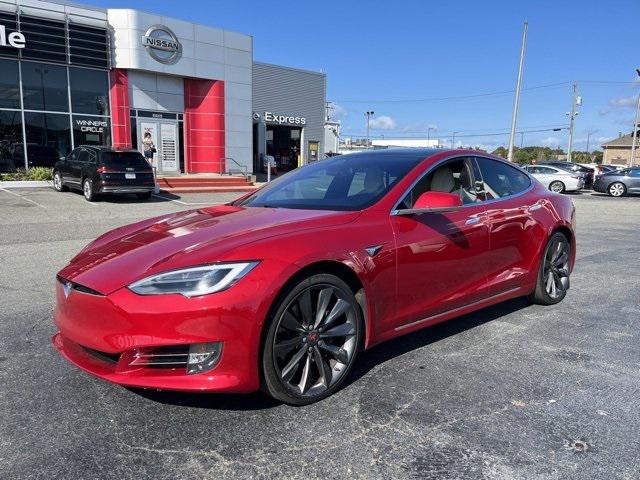 2017 Tesla Model S 100D